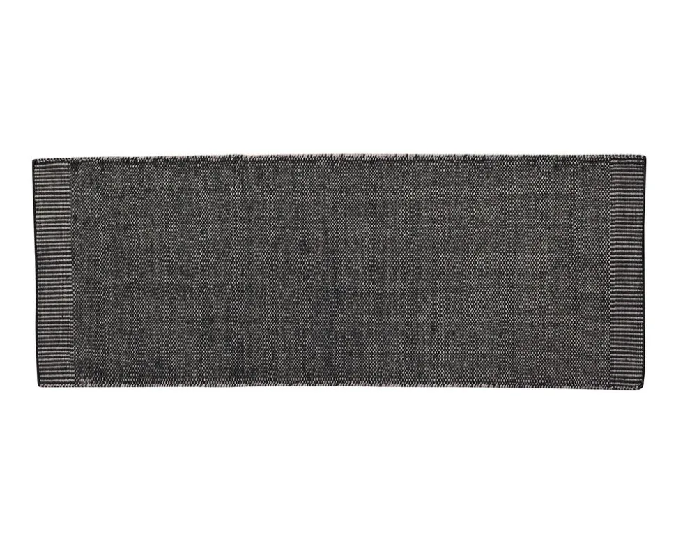 Rombo Matta 75x200 | White / Grey