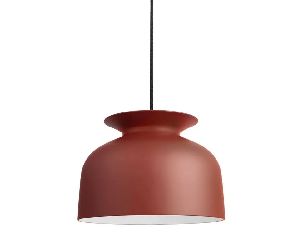 Ronde Pendel Ø40 | Redwood