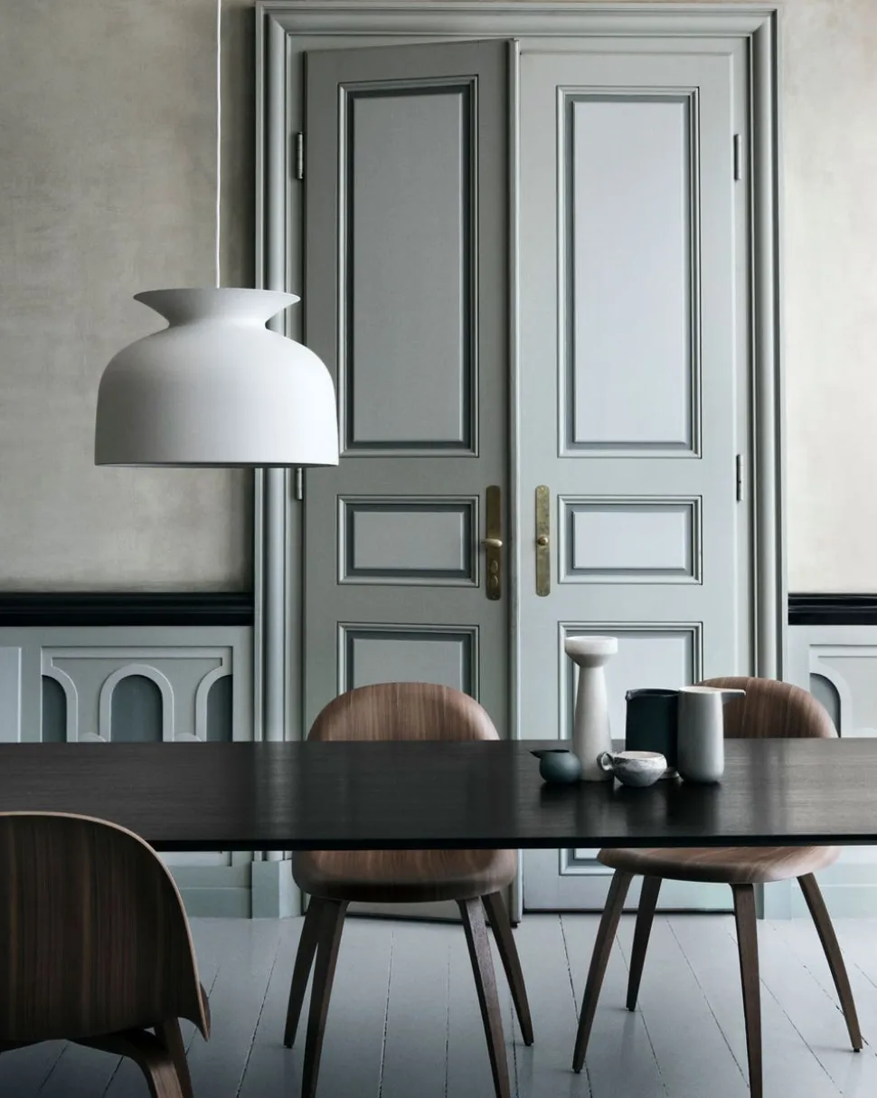 Ronde Pendel Ø20 | Soft Black