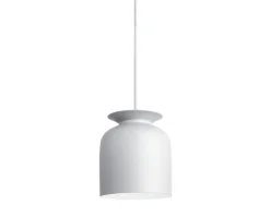 Ronde Pendel Ø20 | White