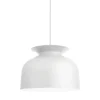 Ronde Pendel Ø40 | White