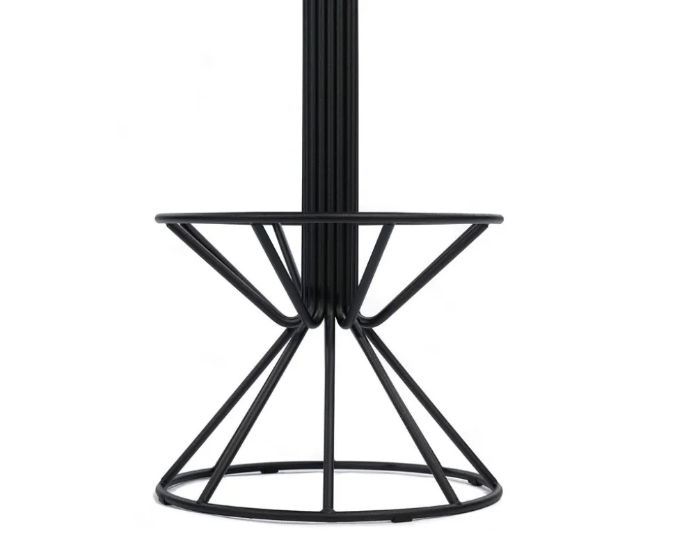 Roots Barpall | Svart