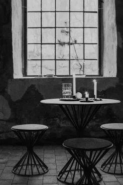 Roots Pall | Svart