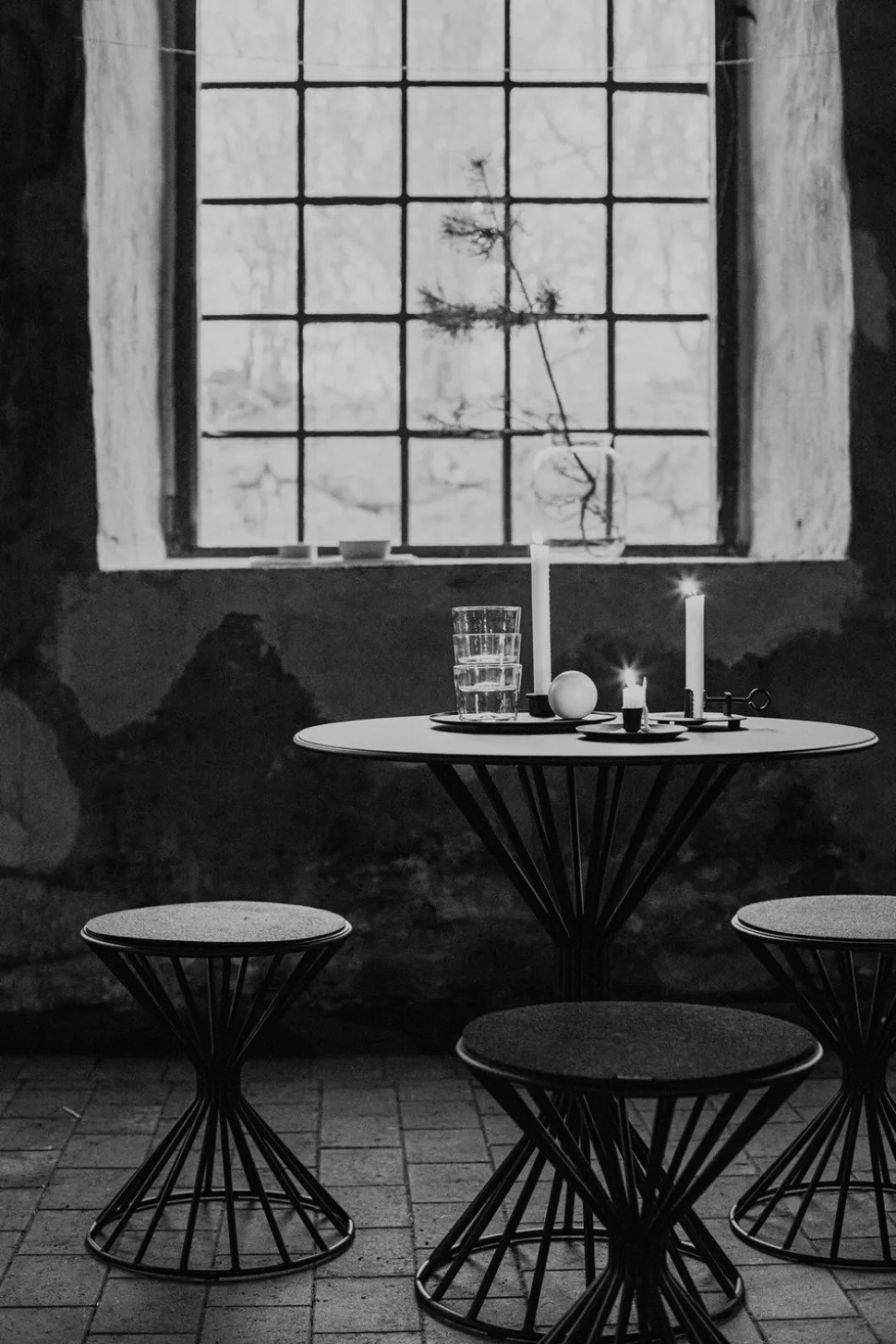 Roots Pall | Svart