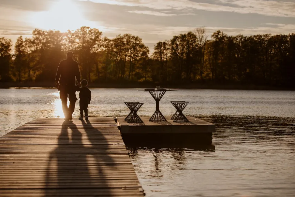 Roots Pall | Svart