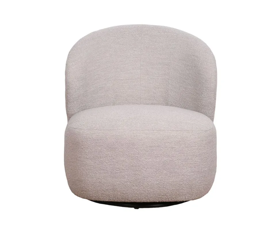 Roselawn fåtölj | Ljusbeige tyg