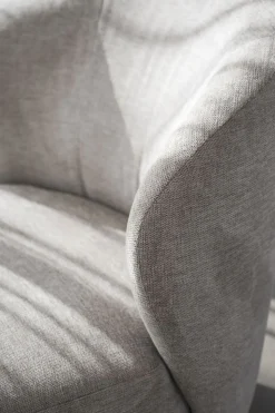 Roselawn fåtölj | Ljusbeige tyg
