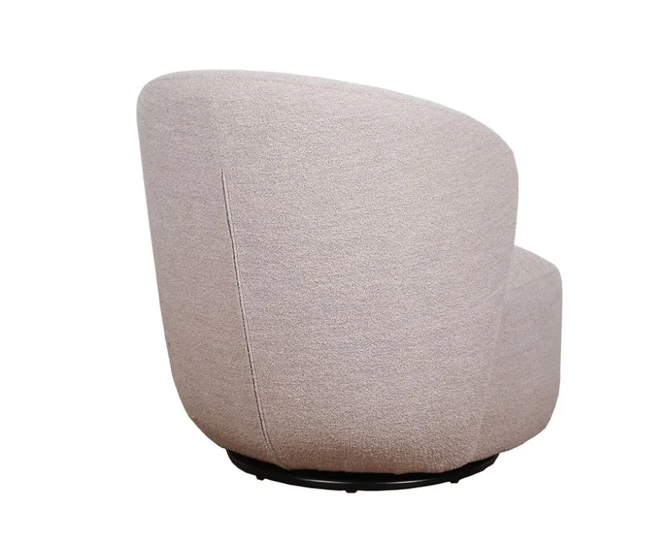 Roselawn fåtölj | Ljusbeige tyg