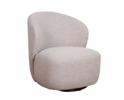 Roselawn fåtölj | Ljusbeige tyg