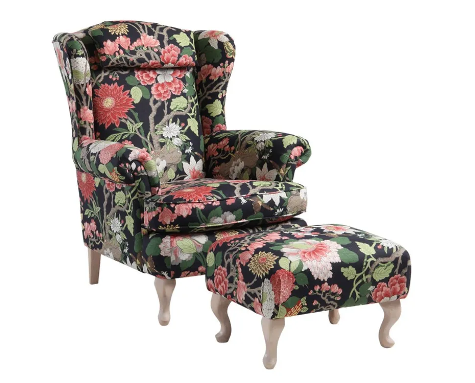Royal Large Fåtölj