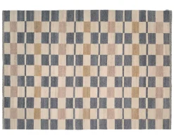 Rutvik Matta 200x300 Blå
