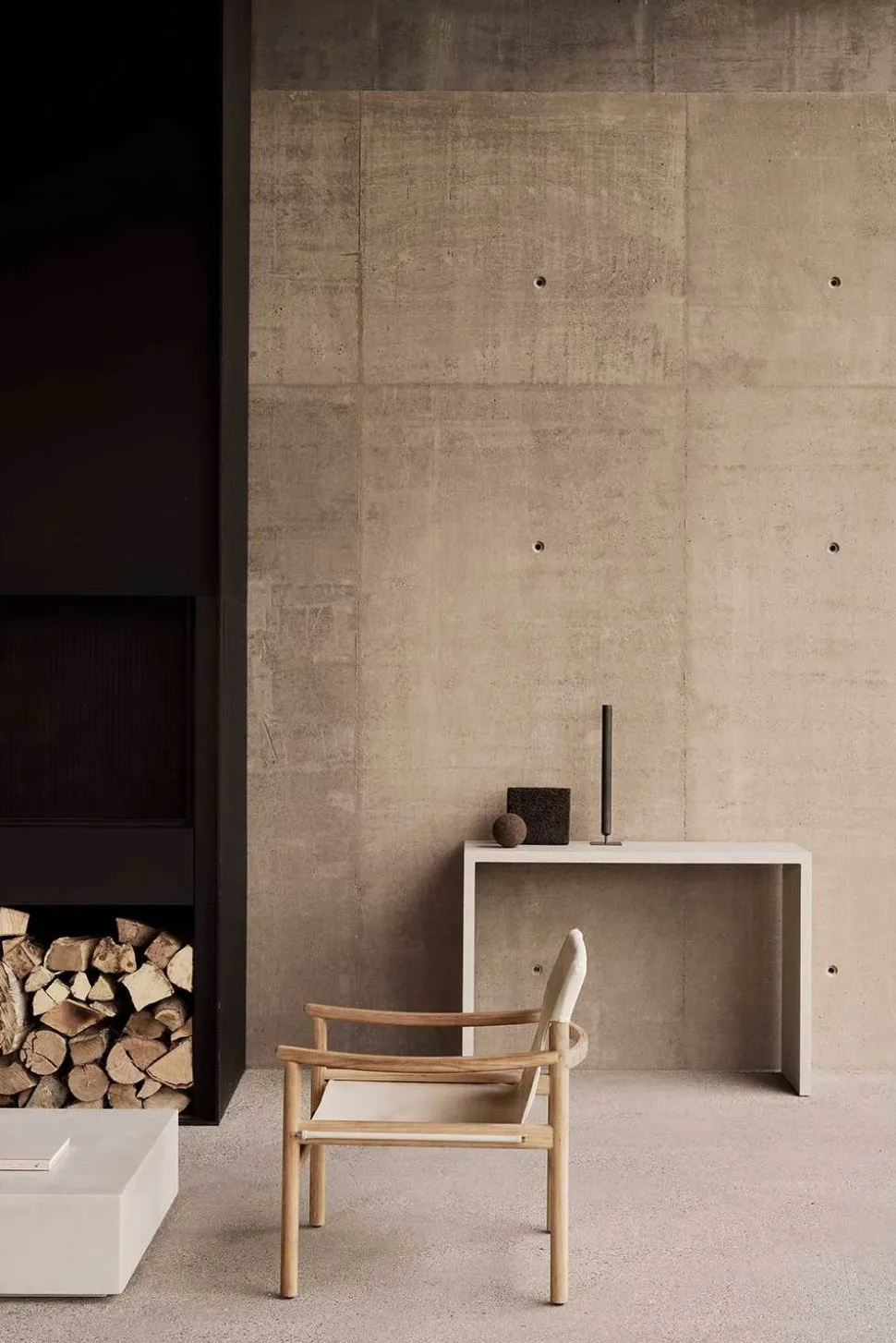 Safari Outdoor Loungestol