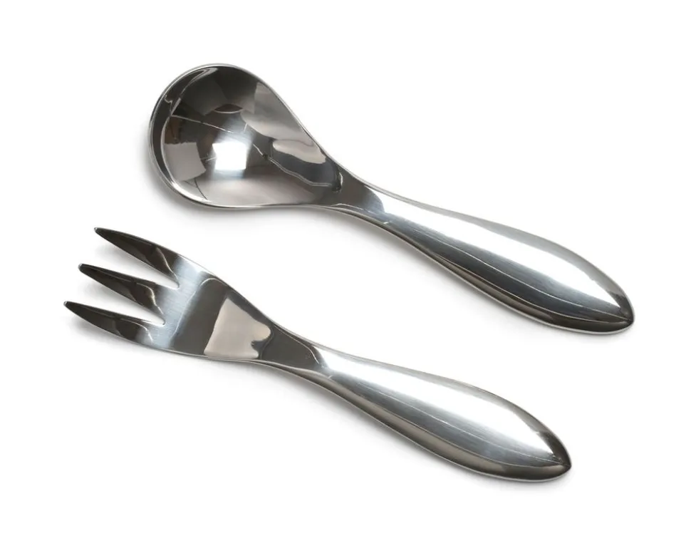 Salvia Serveringsbestick | Blank