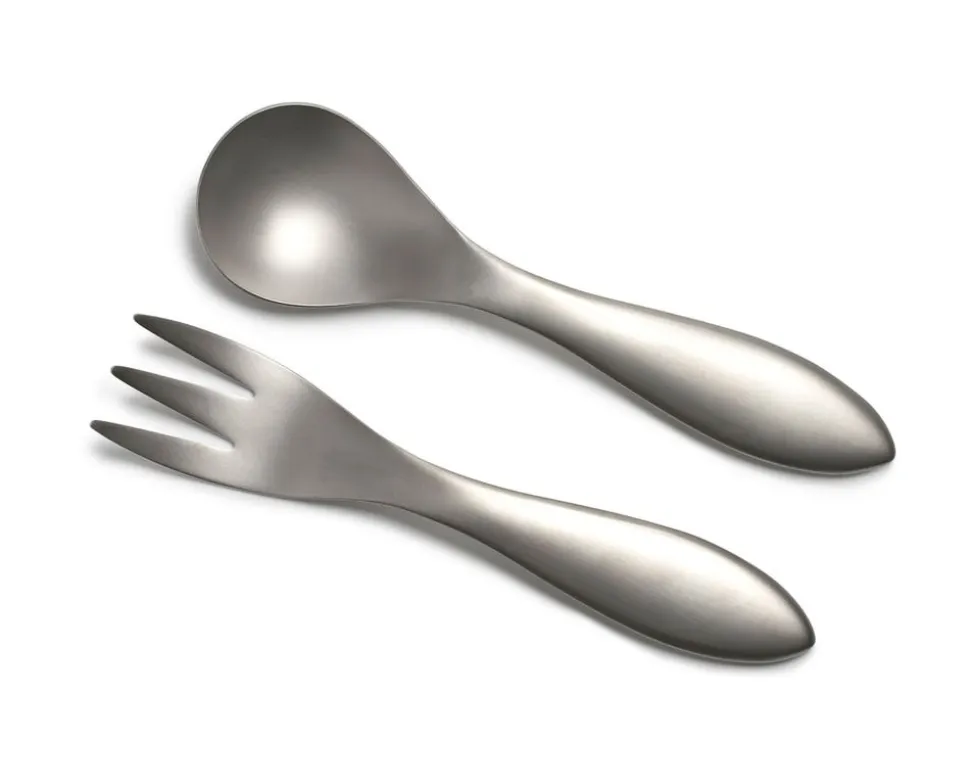 Salvia Serveringsbestick | Matt