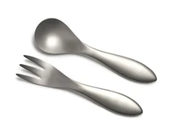 Salvia Serveringsbestick | Matt