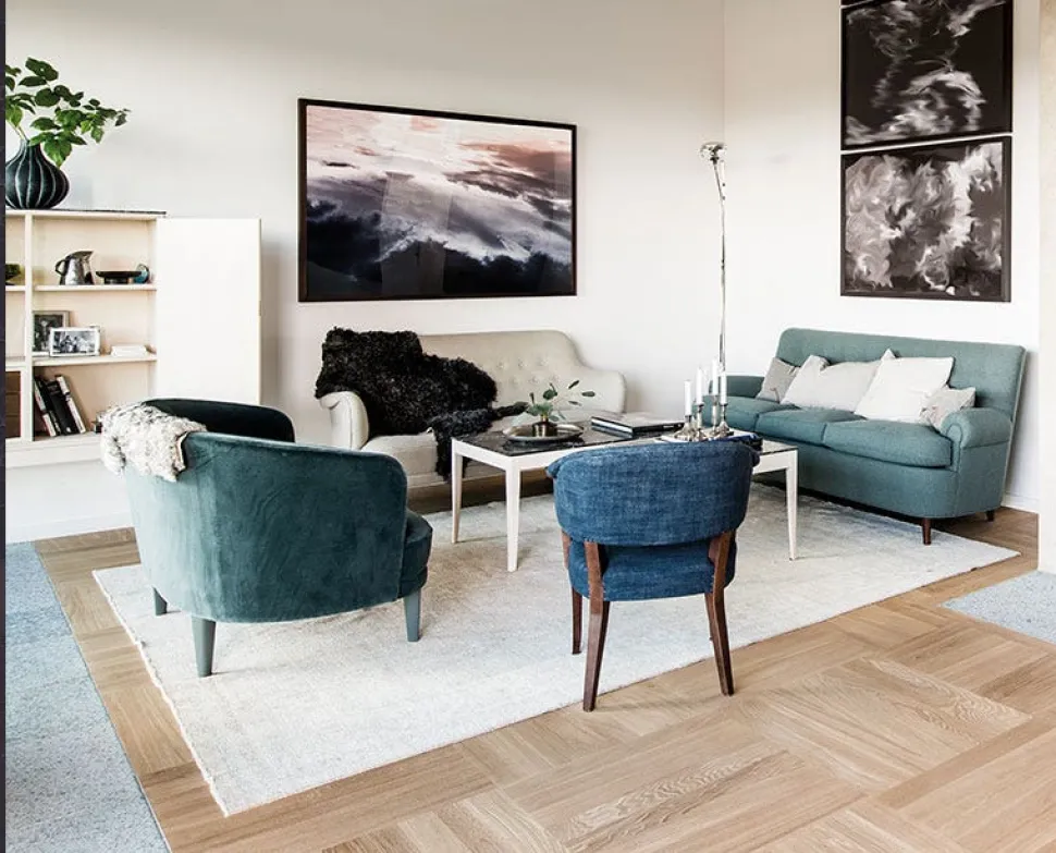 Samsas Soffa 3-sits
