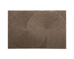 Sand Dörrmatta 60x90
