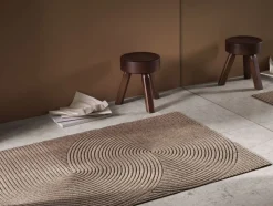 Sand Dörrmatta 85x130