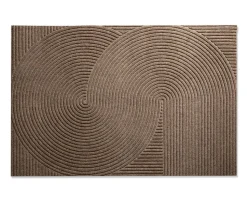 Sand Dörrmatta 85x130
