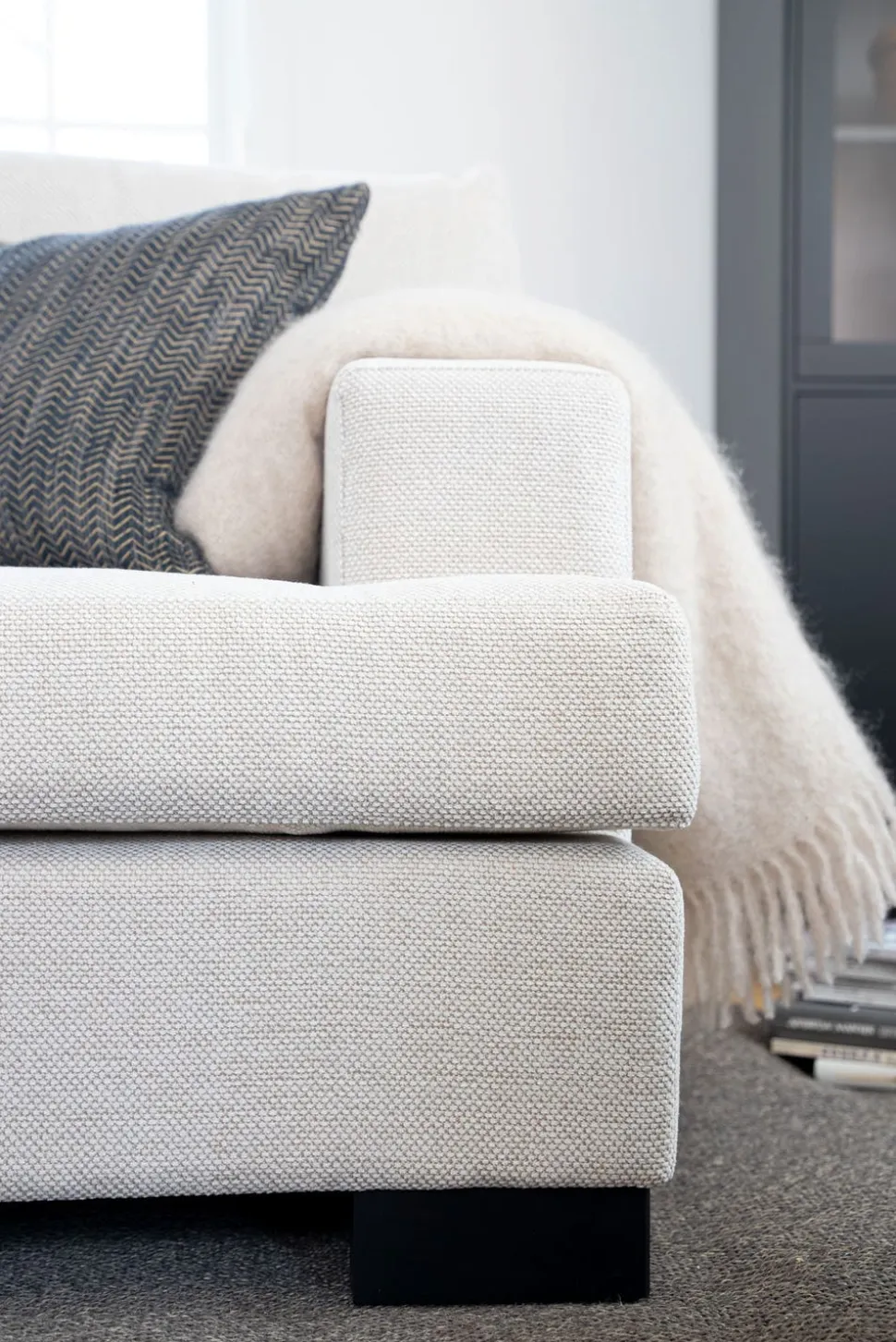 Sandhamn soffa 2-sits