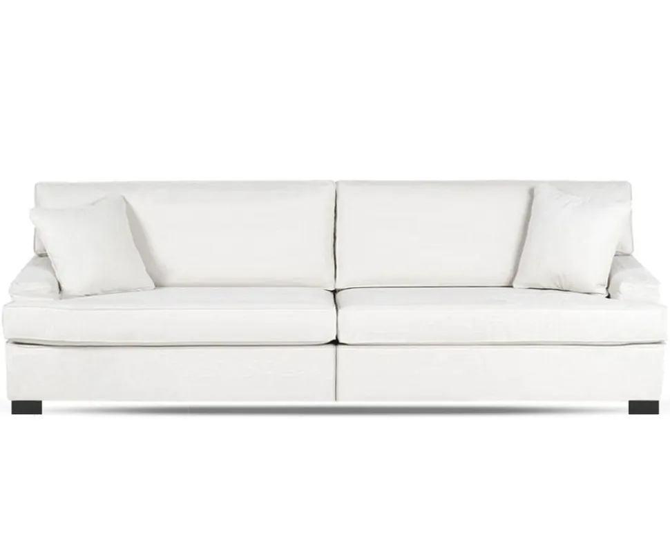 Sandhamn soffa 4-sits