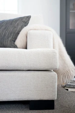 Sandhamn soffa 3,5-sits divan höger