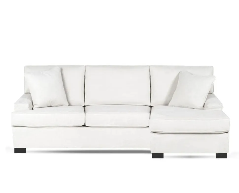 Sandhamn soffa 3,5-sits divan höger