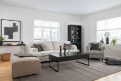 Sandhamn soffa 3,5-sits divan höger