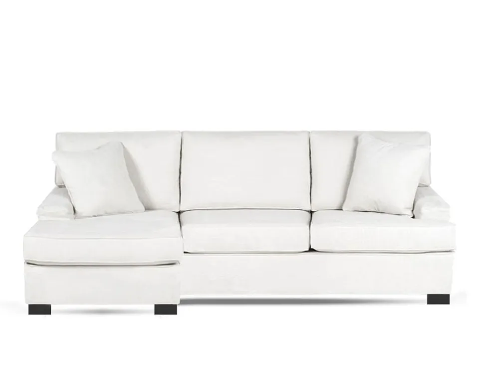 Sandhamn soffa 3,5-sits divan vänster
