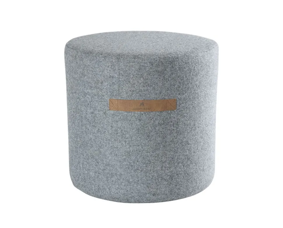 Sara Ullpuff 40 | Granit