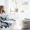 Sara Ullpuff 60 | Svart