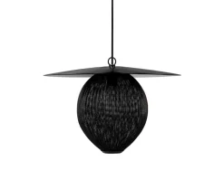 Satellite Pendel Ø22 | Soft Black