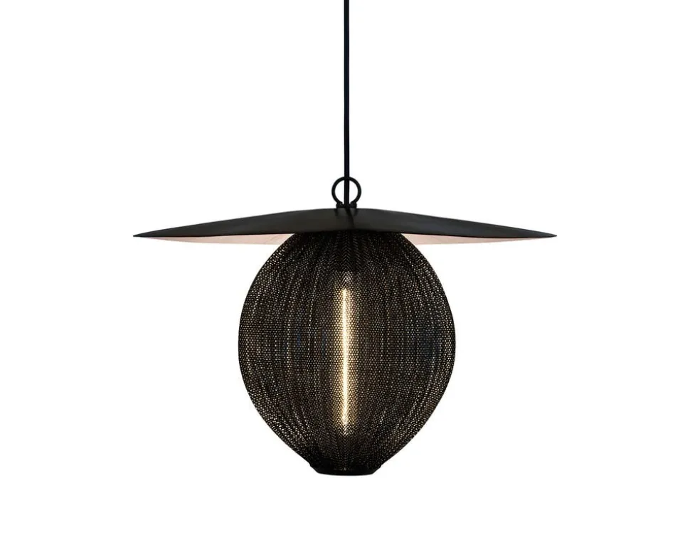 Satellite Pendel Ø22 | Soft Black