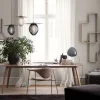 Satellite Pendel Ø27 | Soft Black