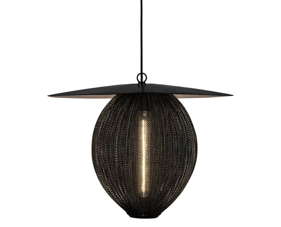 Satellite Pendel Ø27 | Soft Black