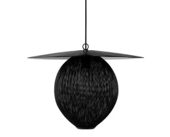 Satellite Pendel Ø27 | Soft Black