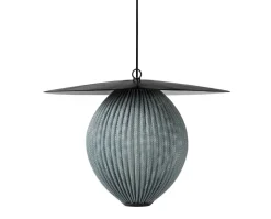 Satellite Pendel Ø27 | Stone Grey
