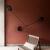 Satellite Vägglampa | Cremevit