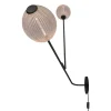 Satellite Vägglampa | Cremevit