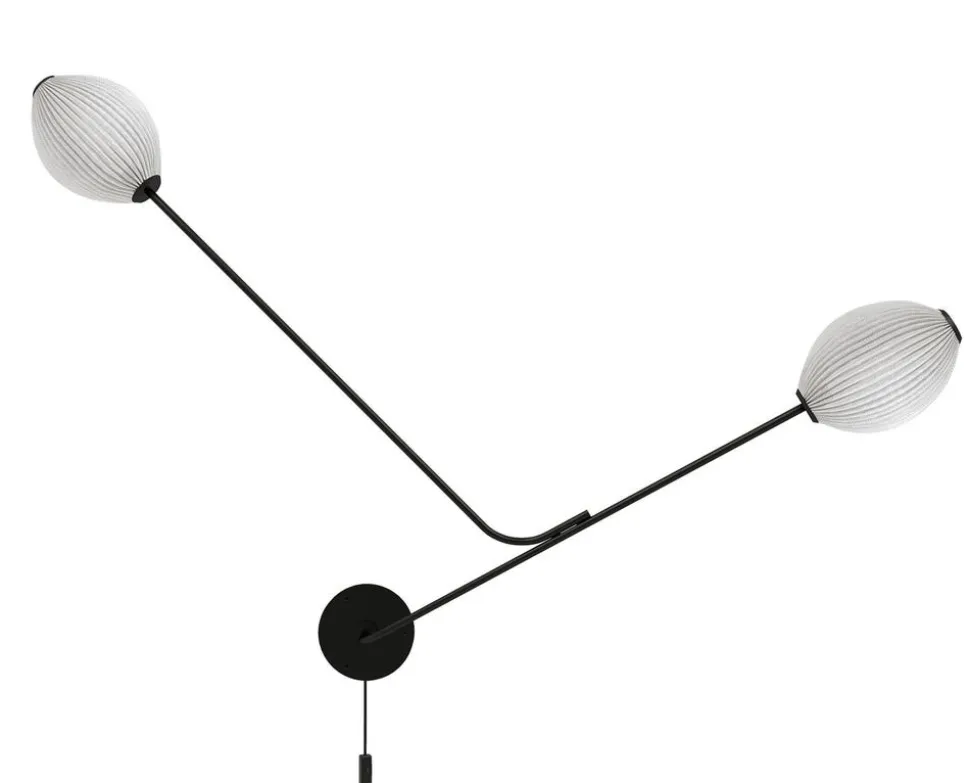 Satellite Vägglampa | Cremevit