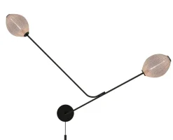 Satellite Vägglampa | Cremevit