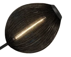 Satellite Vägglampa | Svartvit