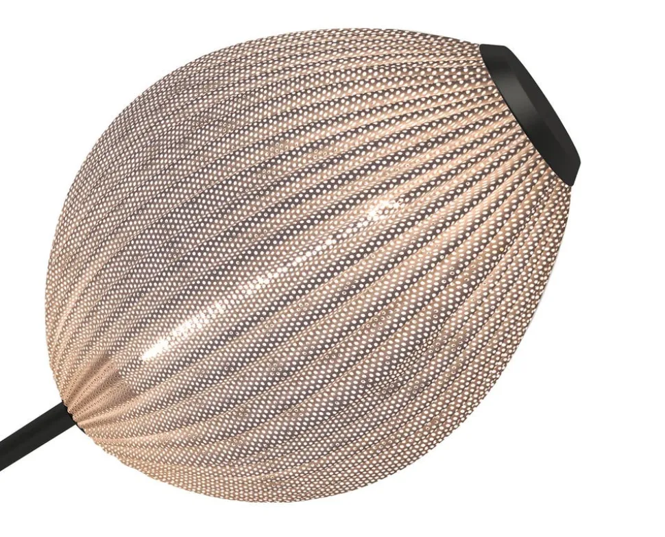 Satellite Vägglampa | Svartvit