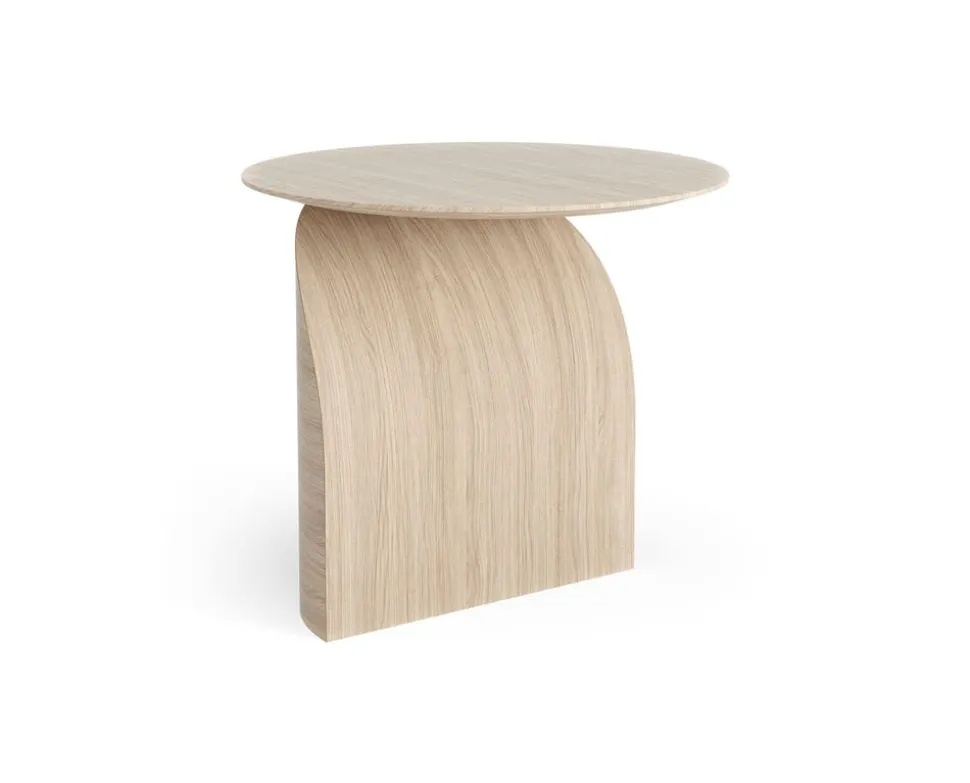 Savoa Soffbord | Ø54 CM | H50 CM