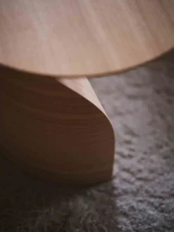 Savoa Soffbord | Ø54 CM | H50 CM