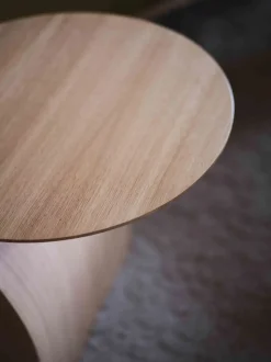 Savoa Soffbord | Ø64 CM | H45 CM