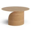 Savoa Soffbord | Ø84 CM | H45 CM
