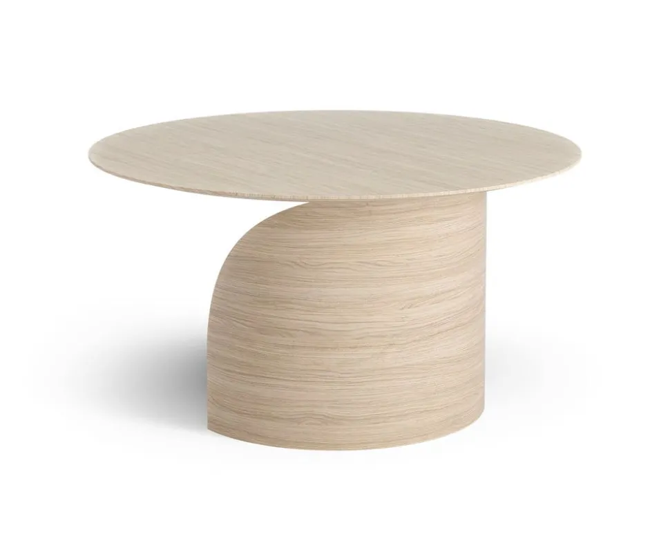 Savoa Soffbord | Ø84 CM | H45 CM