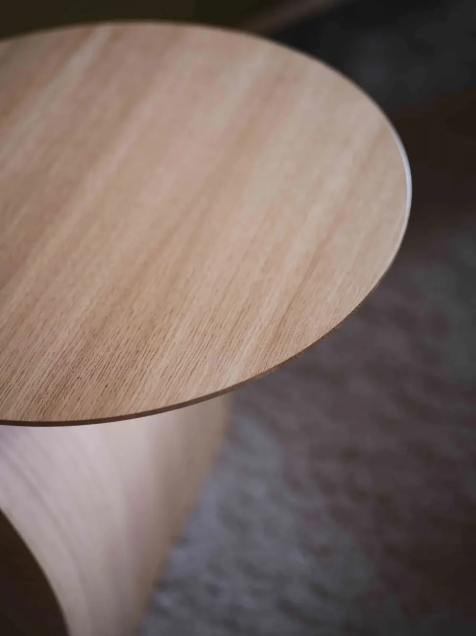 Savoa Soffbord | Ø64 CM | H45 CM
