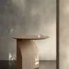 Savoa Soffbord | Ø84 CM | H45 CM